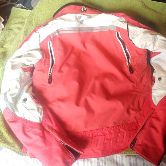 Motorcycle jacket - Picture 3 of 4